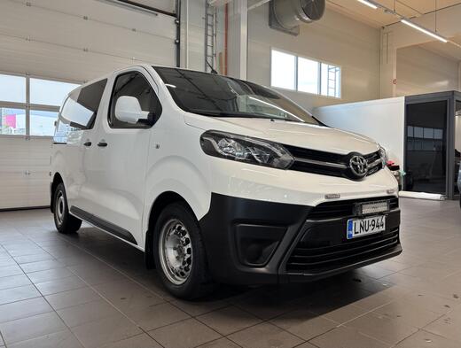 Toyota Proace vaihtoauto