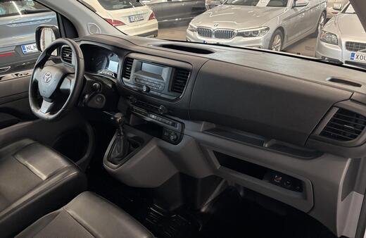 Toyota Proace vaihtoauto