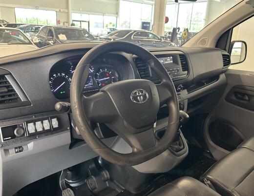 Toyota Proace vaihtoauto