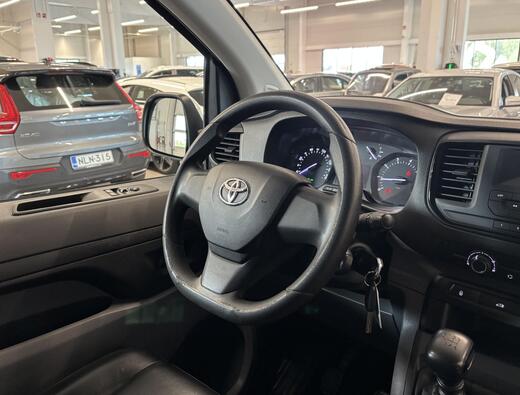 Toyota Proace vaihtoauto