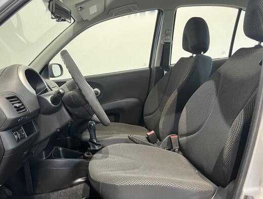 Nissan Micra vaihtoauto