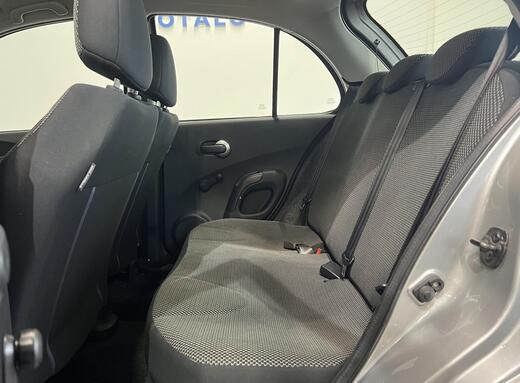 Nissan Micra vaihtoauto
