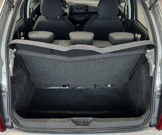 Nissan Micra vaihtoauto