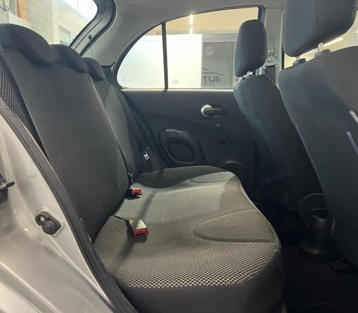 Nissan Micra vaihtoauto