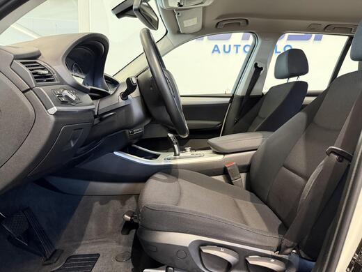 BMW X3 vaihtoauto