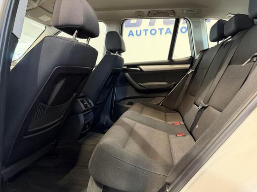 BMW X3 vaihtoauto