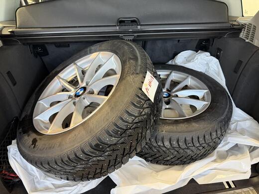 BMW X3 vaihtoauto