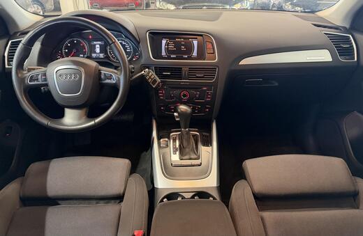 Audi Q5 vaihtoauto