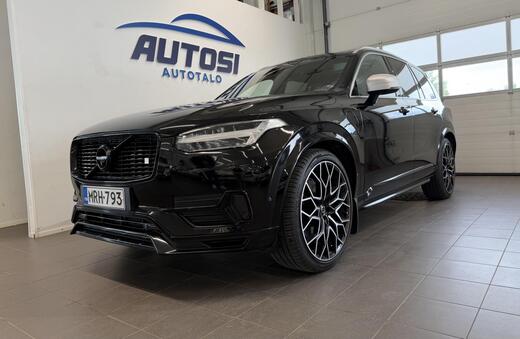 Volvo XC90 vaihtoauto