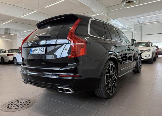 Volvo XC90 vaihtoauto