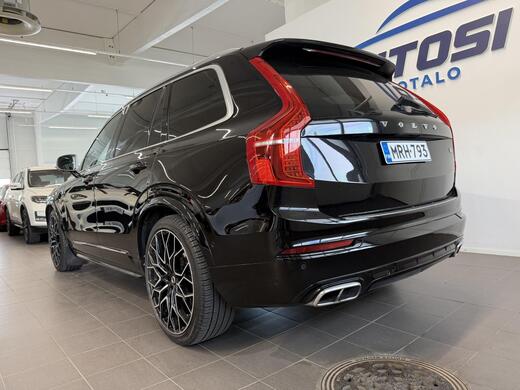 Volvo XC90 vaihtoauto