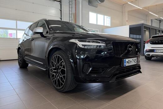 Volvo XC90 vaihtoauto