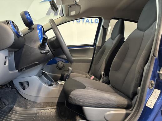 Toyota AYGO vaihtoauto