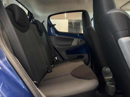 Toyota AYGO vaihtoauto