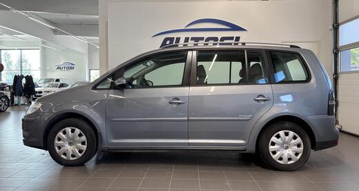 Volkswagen Touran vaihtoauto