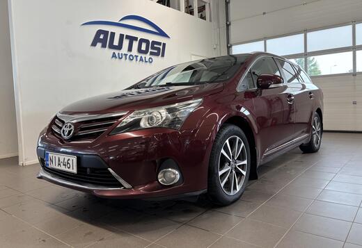 Toyota Avensis vaihtoauto