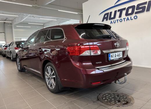 Toyota Avensis vaihtoauto