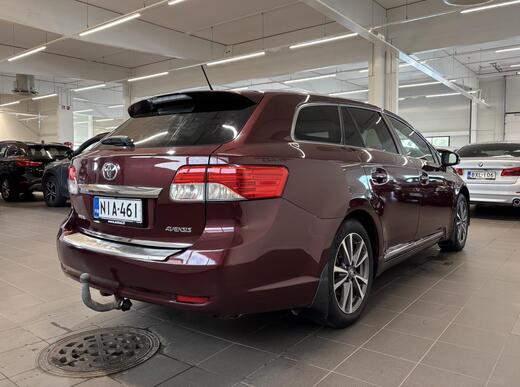 Toyota Avensis vaihtoauto