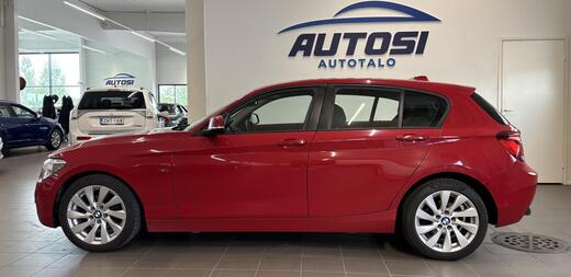 BMW 116 vaihtoauto