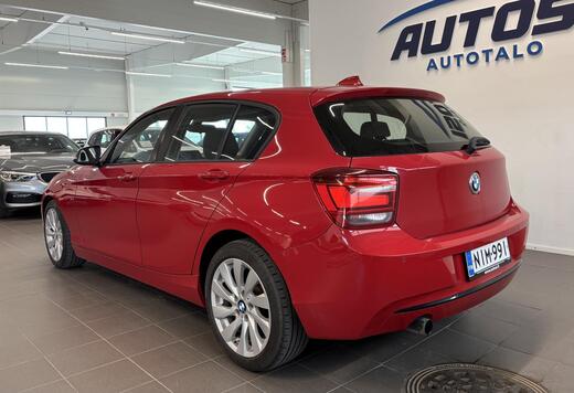 BMW 116 vaihtoauto