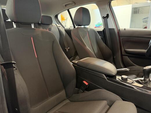 BMW 116 vaihtoauto