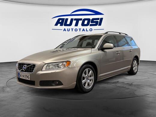 Volvo V70 vaihtoauto