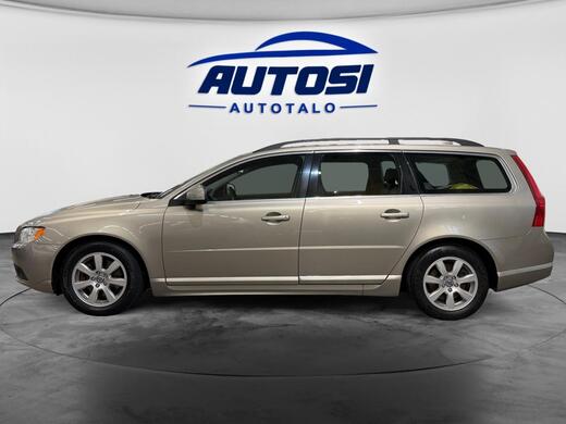 Volvo V70 vaihtoauto