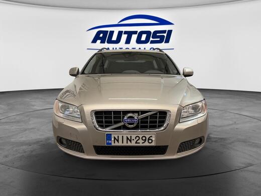 Volvo V70 vaihtoauto