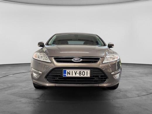 Ford Mondeo vaihtoauto