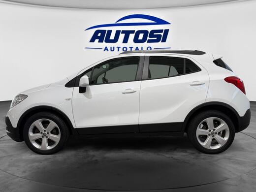 Opel Mokka vaihtoauto