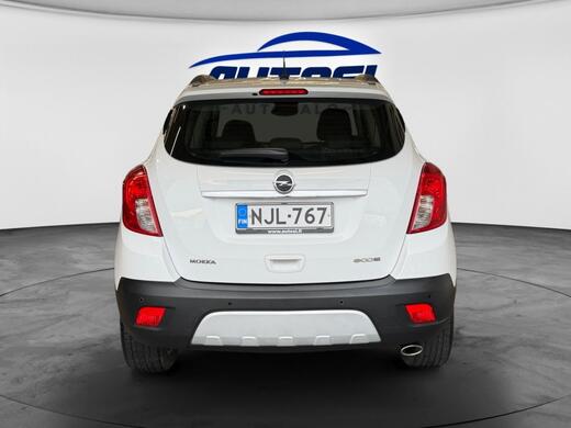 Opel Mokka vaihtoauto