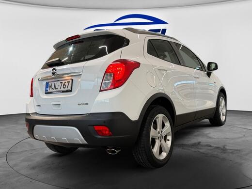 Opel Mokka vaihtoauto