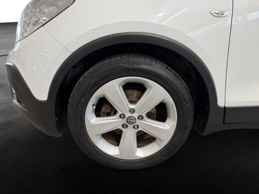 Opel Mokka vaihtoauto