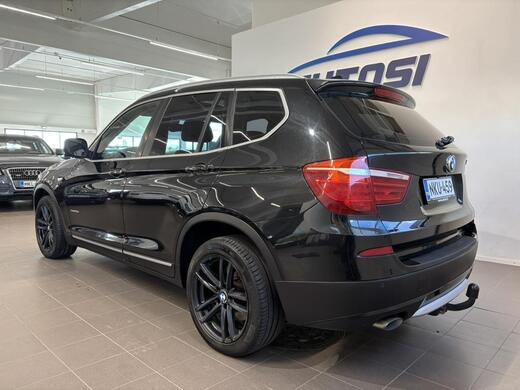 BMW X3 vaihtoauto