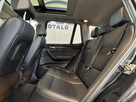 BMW X3 vaihtoauto