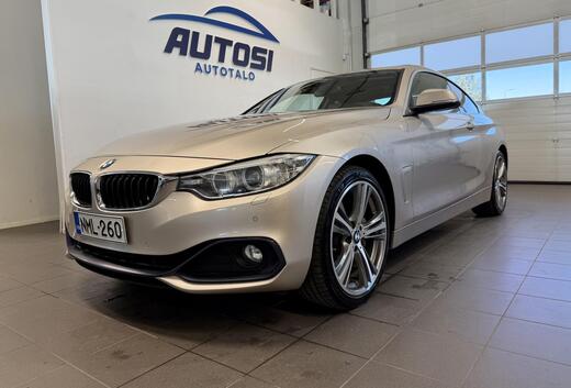 BMW 435 vaihtoauto