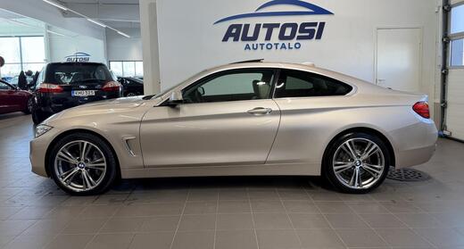 BMW 435 vaihtoauto