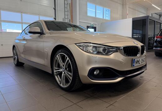 BMW 435 vaihtoauto
