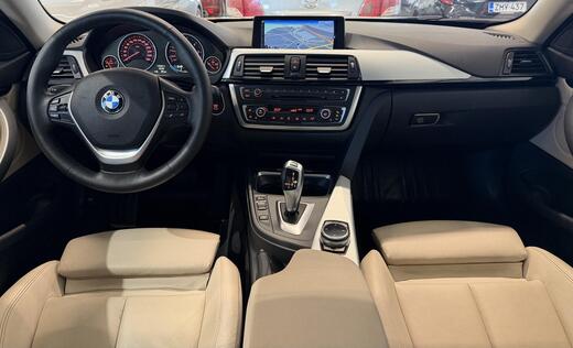 BMW 435 vaihtoauto