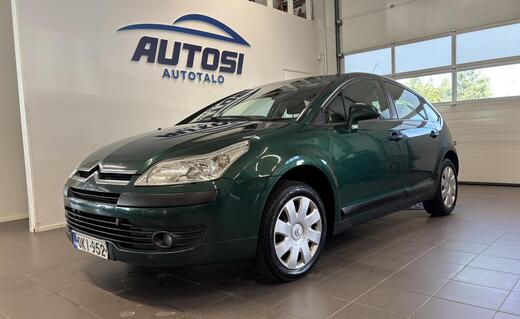 Citroën C4 vaihtoauto