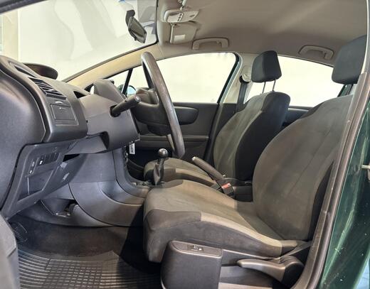 Citroën C4 vaihtoauto