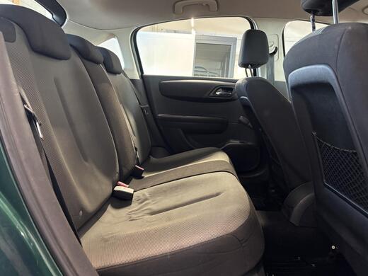 Citroën C4 vaihtoauto