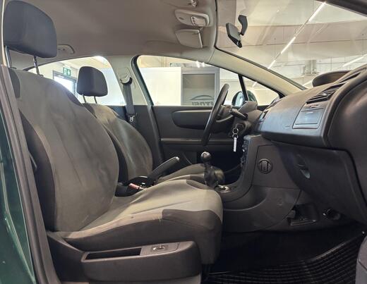 Citroën C4 vaihtoauto