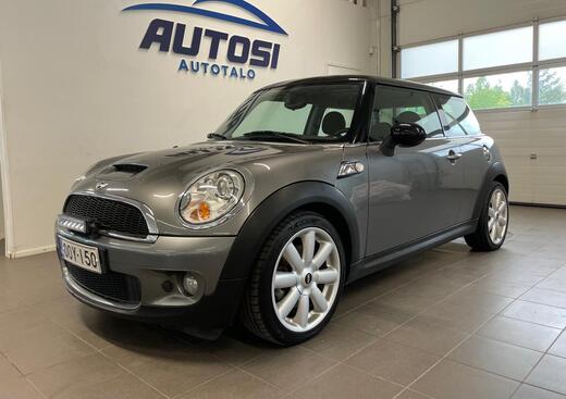 Mini Cooper S vaihtoauto