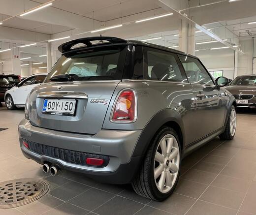 Mini Cooper S vaihtoauto