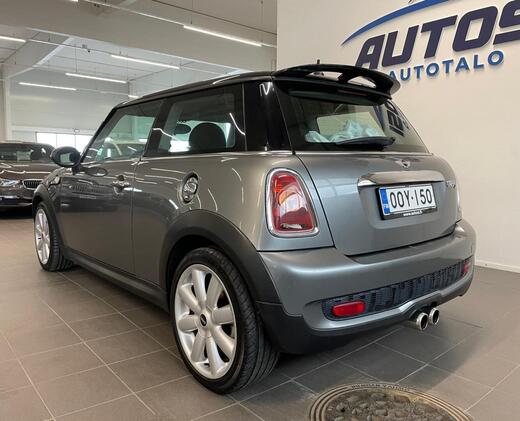 Mini Cooper S vaihtoauto
