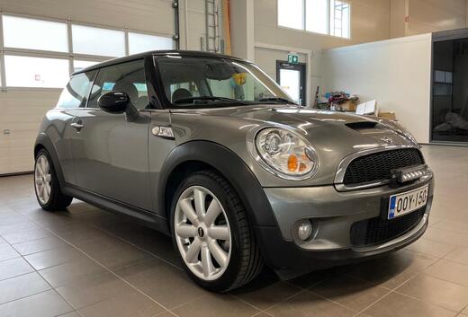 Mini Cooper S vaihtoauto