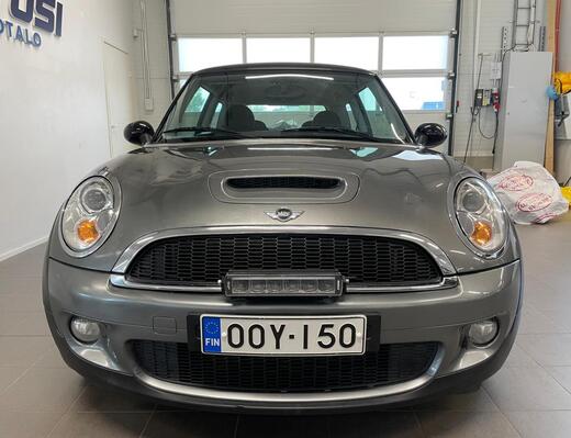 Mini Cooper S vaihtoauto