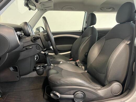 Mini Cooper S vaihtoauto