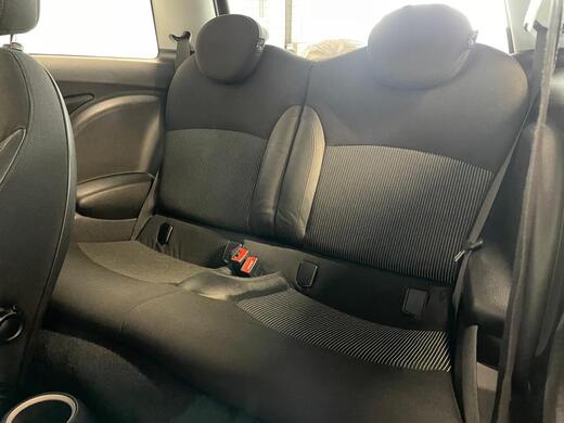 Mini Cooper S vaihtoauto